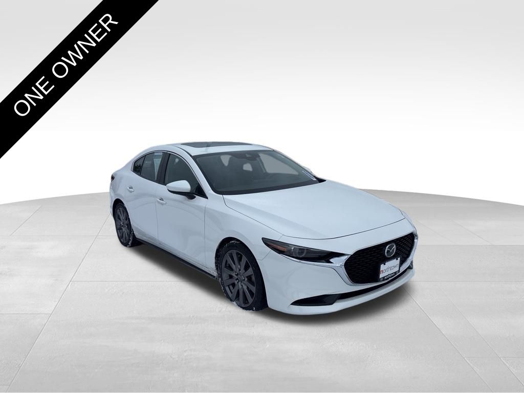 2019 Mazda Mazda3 Premium
