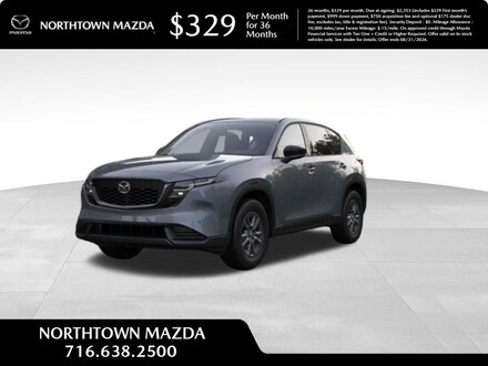 2026 Mazda CX-5
