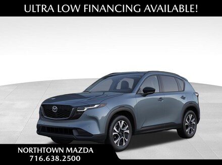 2026 Mazda CX-5