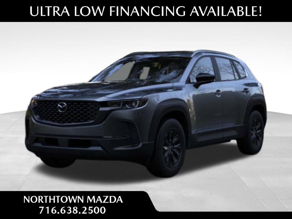 2026 Mazda CX-50 Hybrid