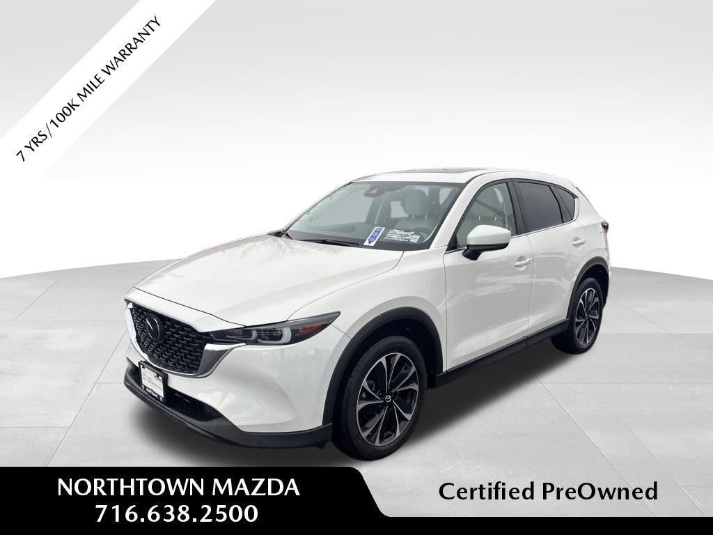 2023 Mazda CX-5 2.5 Premium Plus photo 3
