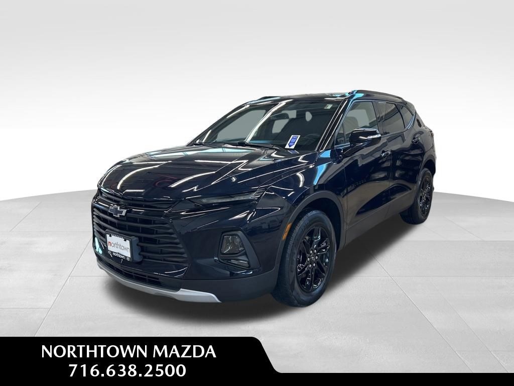Used 2021 Chevrolet Blazer LT SUV
