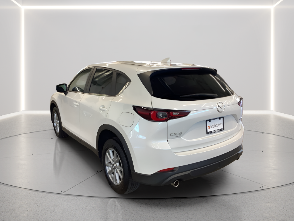 Used 2023 Mazda CX-5 2.5 S Select Package SUV