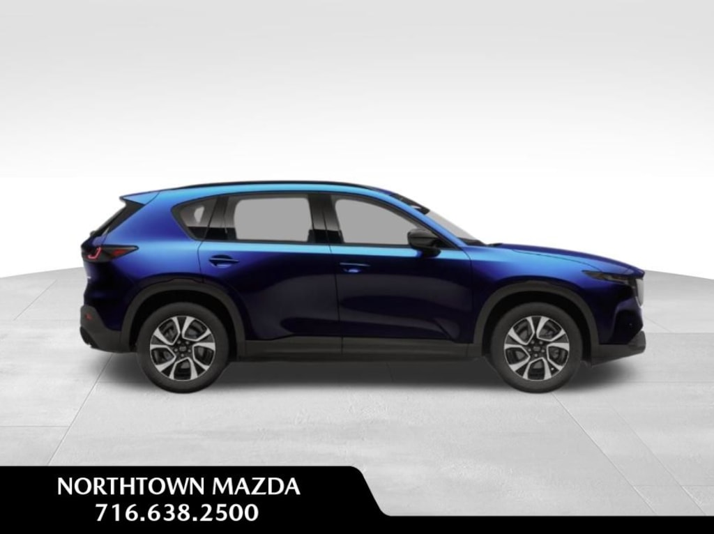 New 2026 Mazda CX-5 2.5 S Preferred AWD Sport Utility