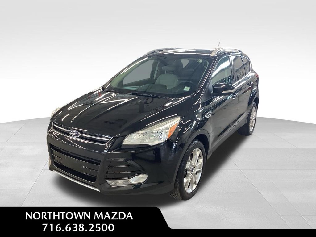 2014 Ford Escape Titanium
