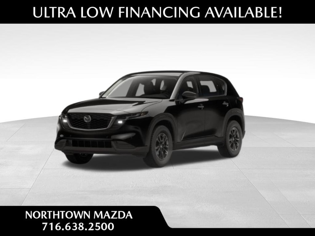 New 2026 Mazda CX-5 2.5 S Select AWD Sport Utility