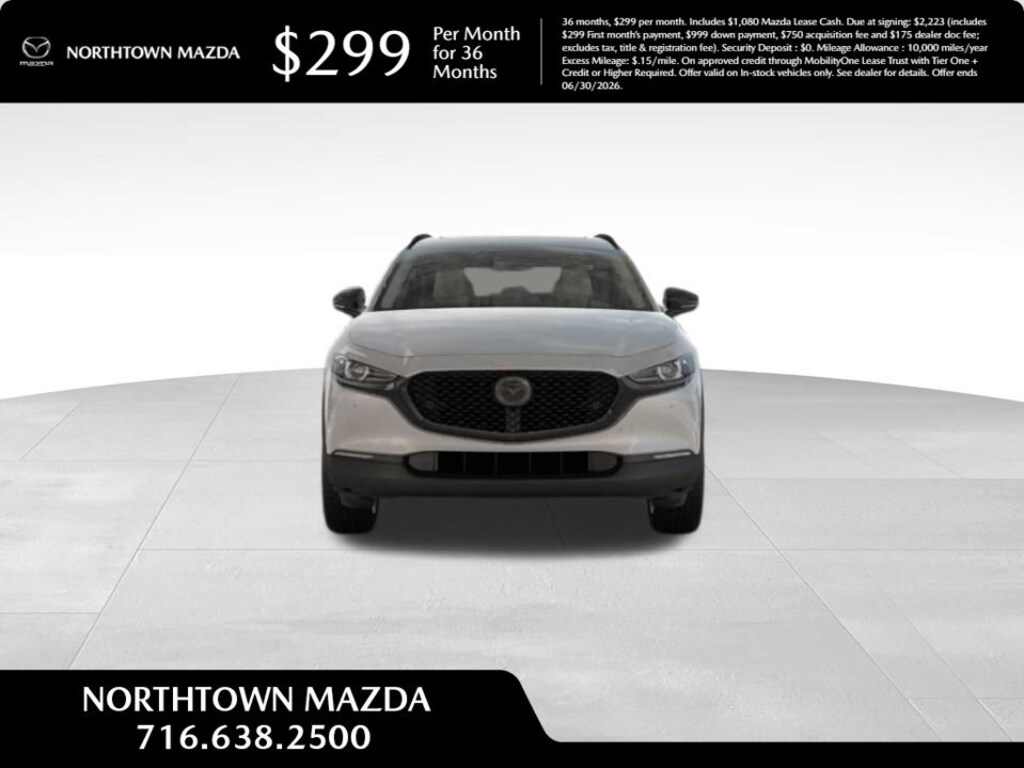 New 2026 Mazda CX-30 2.5 S Aire Edition Sport Utility