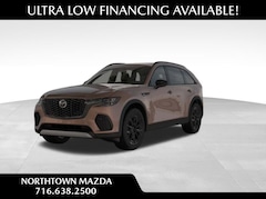 2026 Mazda CX-70 3.3 Turbo Premium Plus AWD Sport Utility