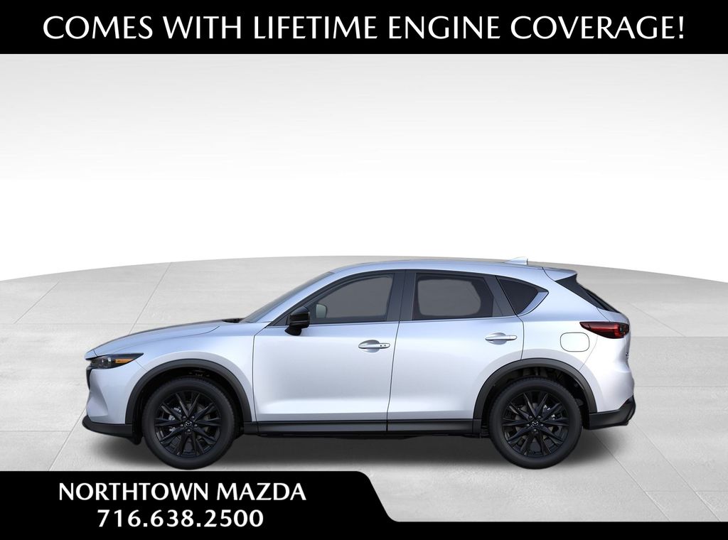 2025 Mazda CX-5 2.5 S Carbon photo 2