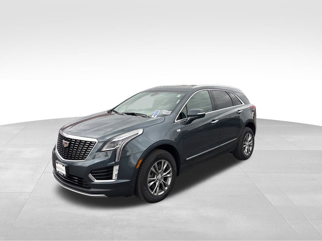 2021 Cadillac XT5 Premium Luxury photo 3