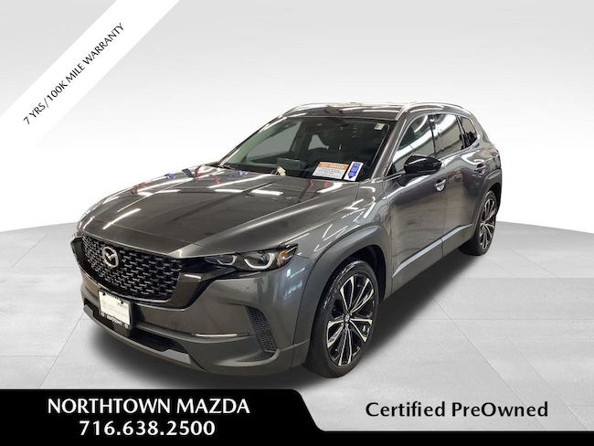 2023 Mazda CX-50 2.5 S Premium Plus Package SUV