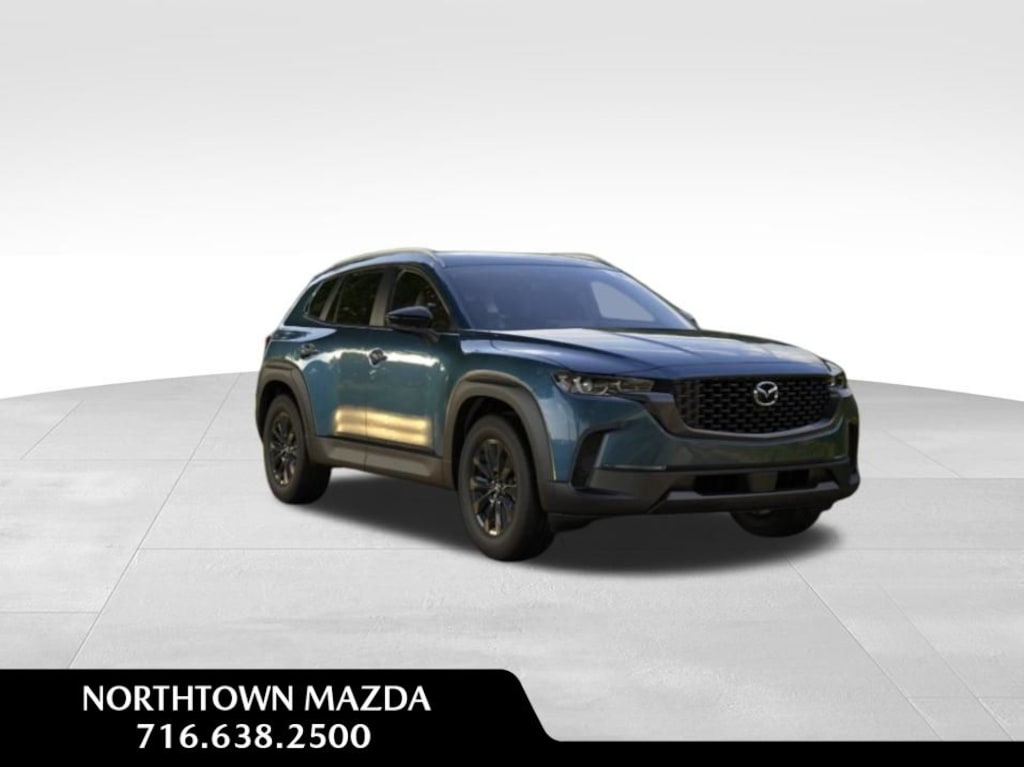 New 2026 Mazda CX-50 2.5 S Preferred AWD Sport Utility