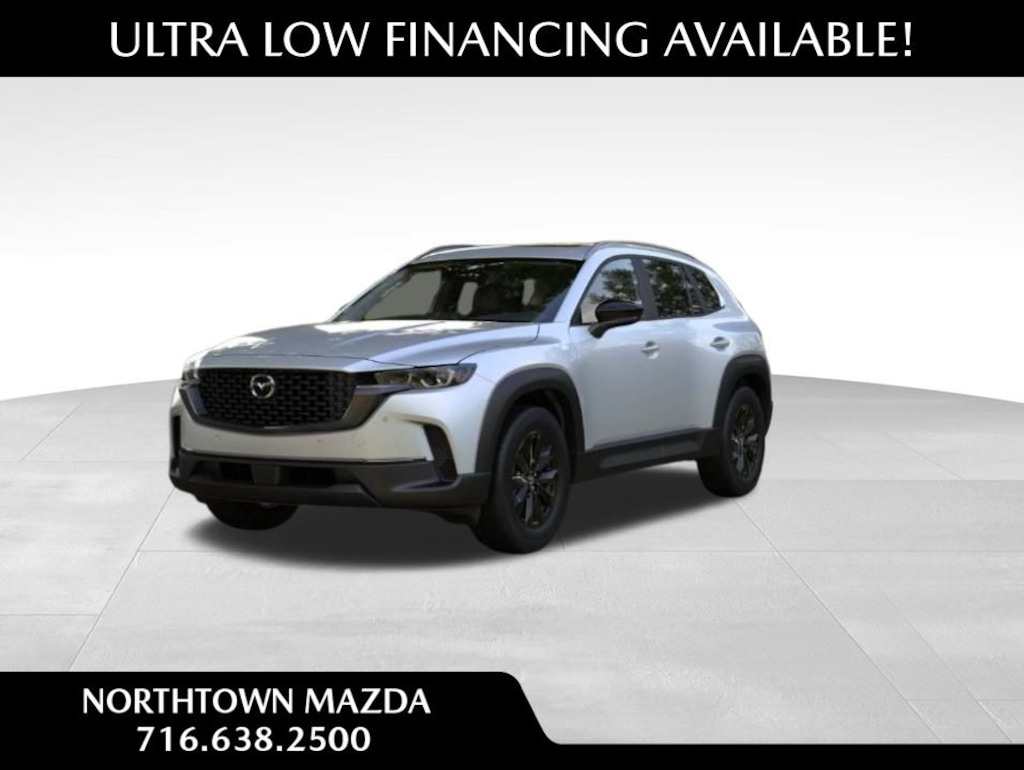 New 2026 Mazda CX-50 2.5 S Select AWD Sport Utility