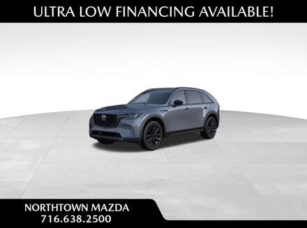 2026 Mazda CX-90