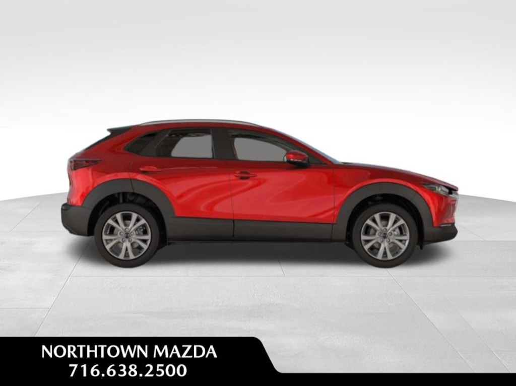 New 2026 Mazda CX-30 2.5 S Preferred AWD Sport Utility