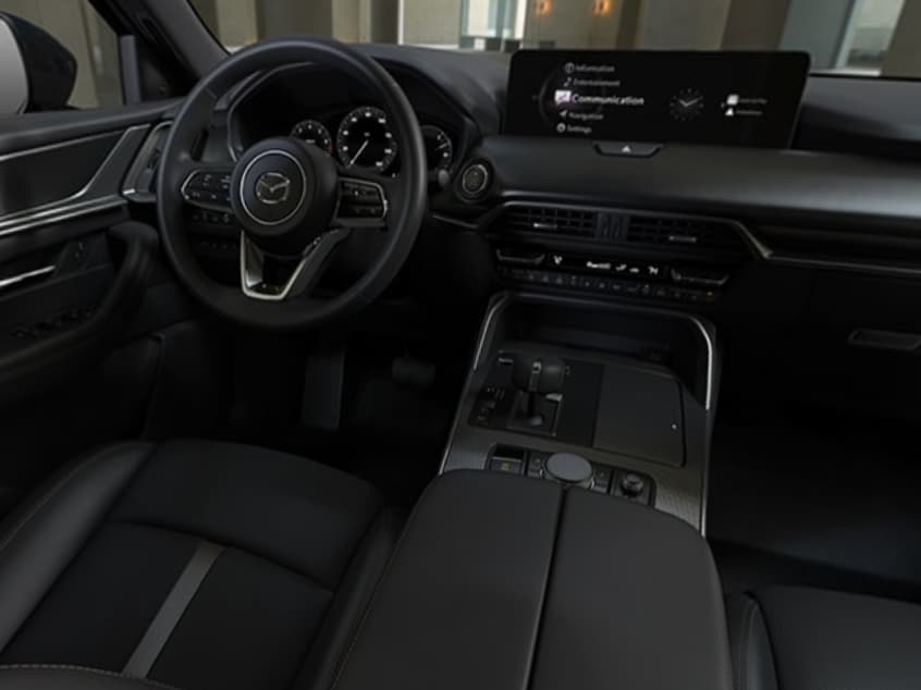 2026 Mazda CX-90 Premium Plus Package - Photo 8