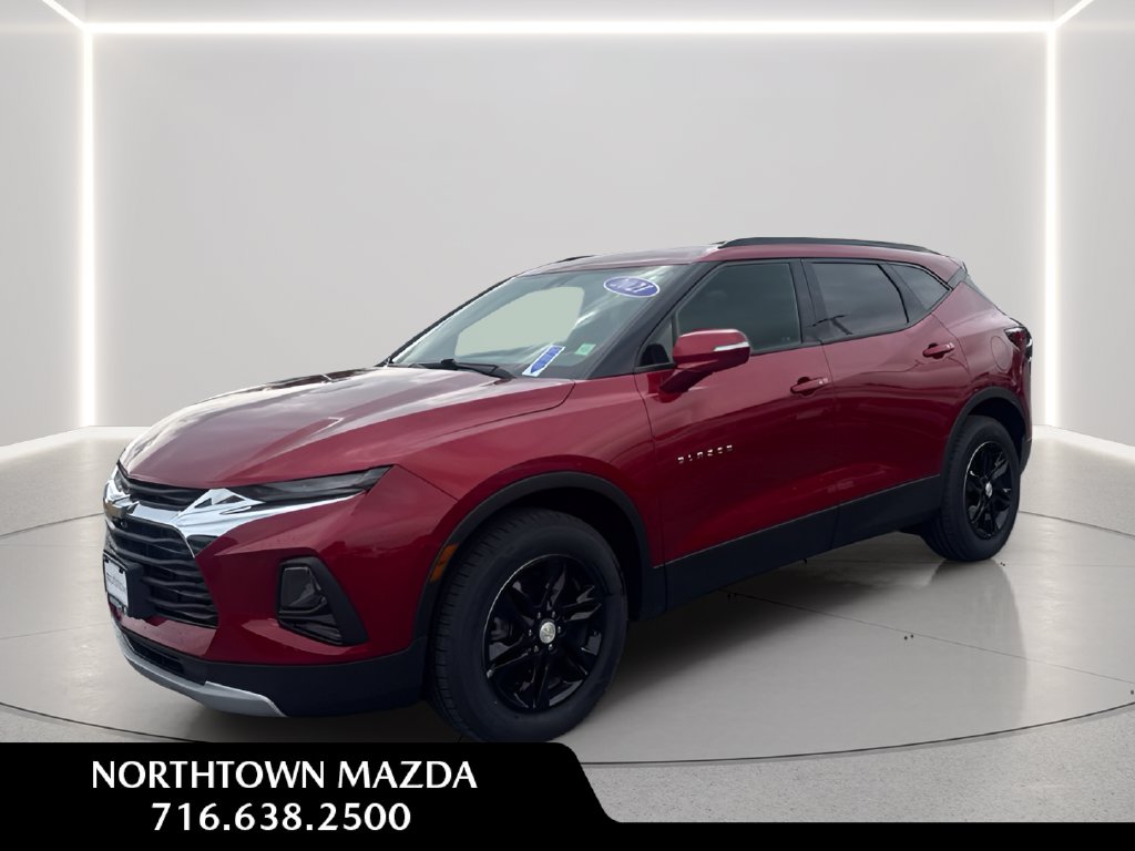 2021 Chevrolet Blazer LT SUV