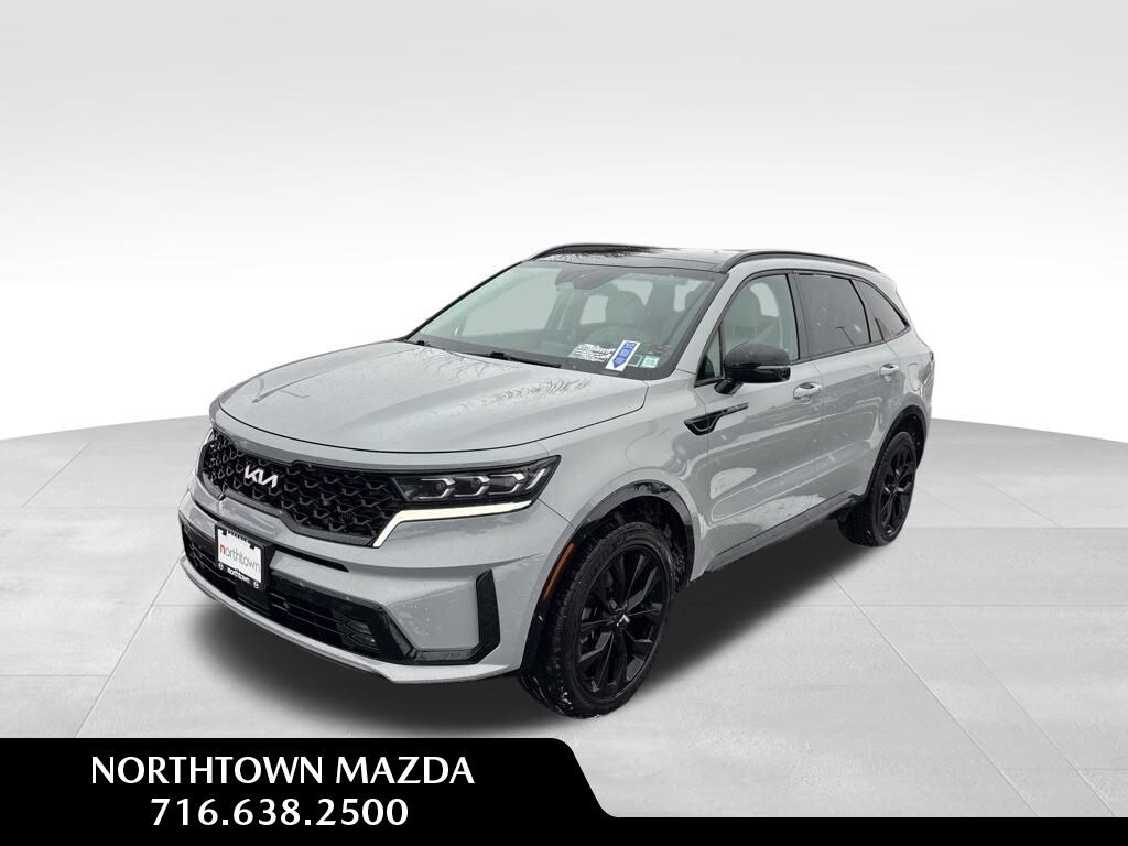 Used 2023 Kia Sorento SX SUV