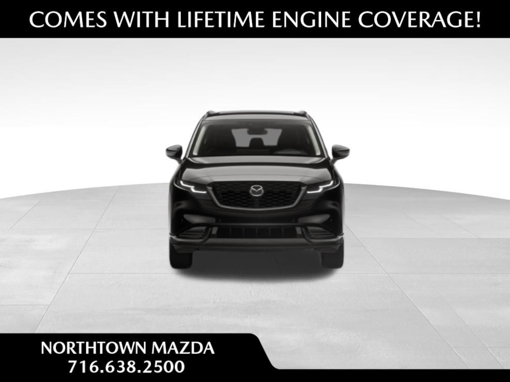 New 2026 Mazda CX-5 2.5 S Premium Plus AWD Sport Utility