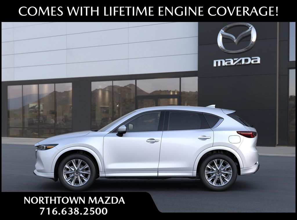 2025 Mazda CX-5 2.5 Premium Plus photo 2