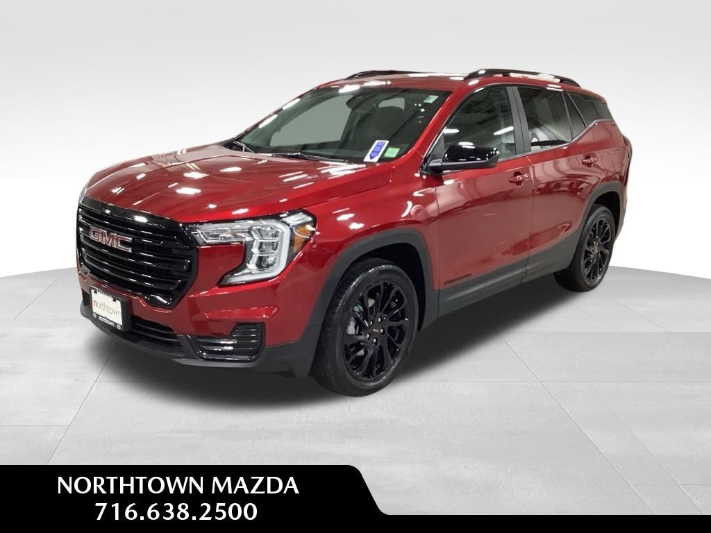 Used 2023 GMC Terrain SLE SUV