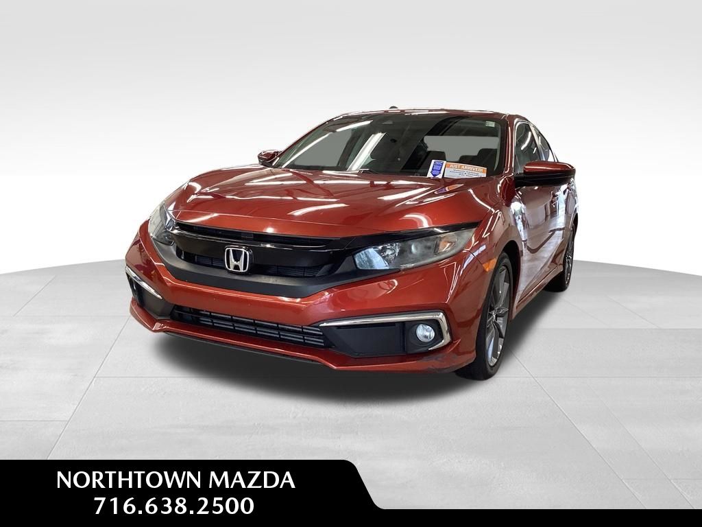 2021 Honda Civic Sedan