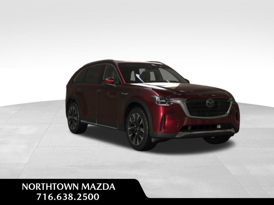 2026 Mazda CX-90 Plug-in Hybrid Premium Plus photo 2