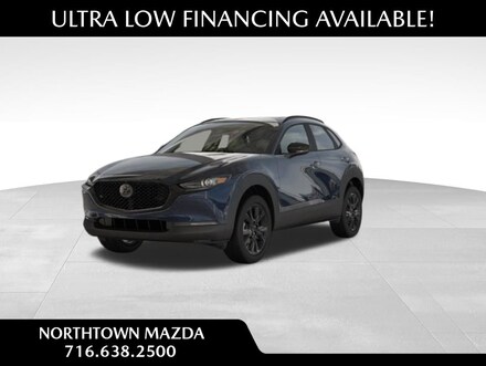 2026 Mazda CX-30