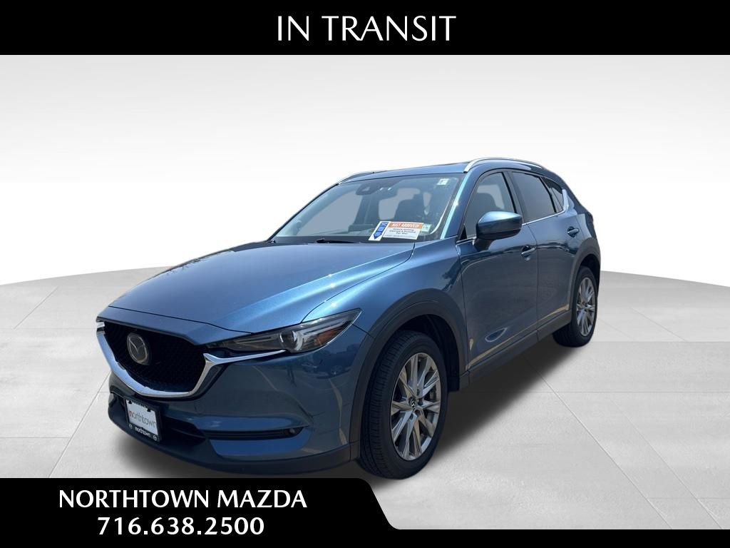 2020 Mazda CX-5 Grand Touring Reserve Auto AWD's photo