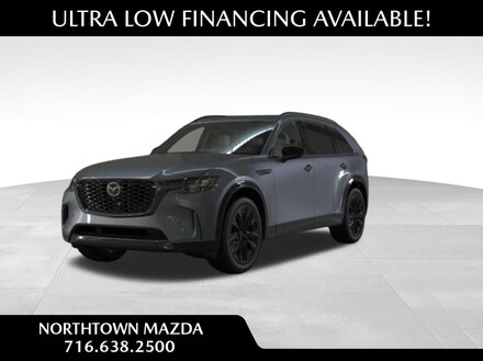 2026 Mazda CX-90
