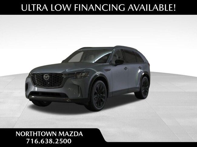 2026 Mazda CX-90 3.3 Turbo S Premium Sport AWD Sport Utility