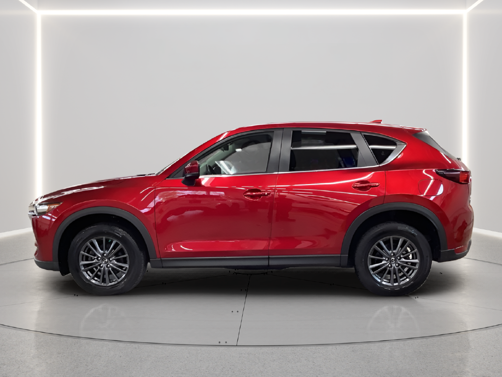 Used 2020 Mazda CX-5 Touring SUV