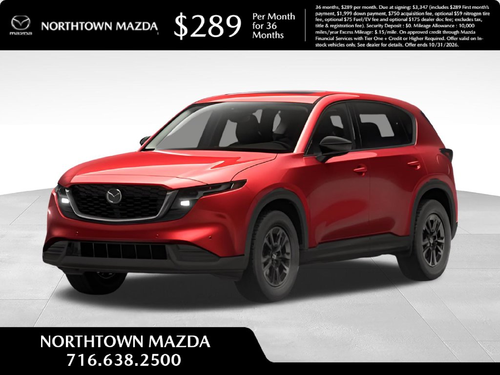  Mazda CX-5