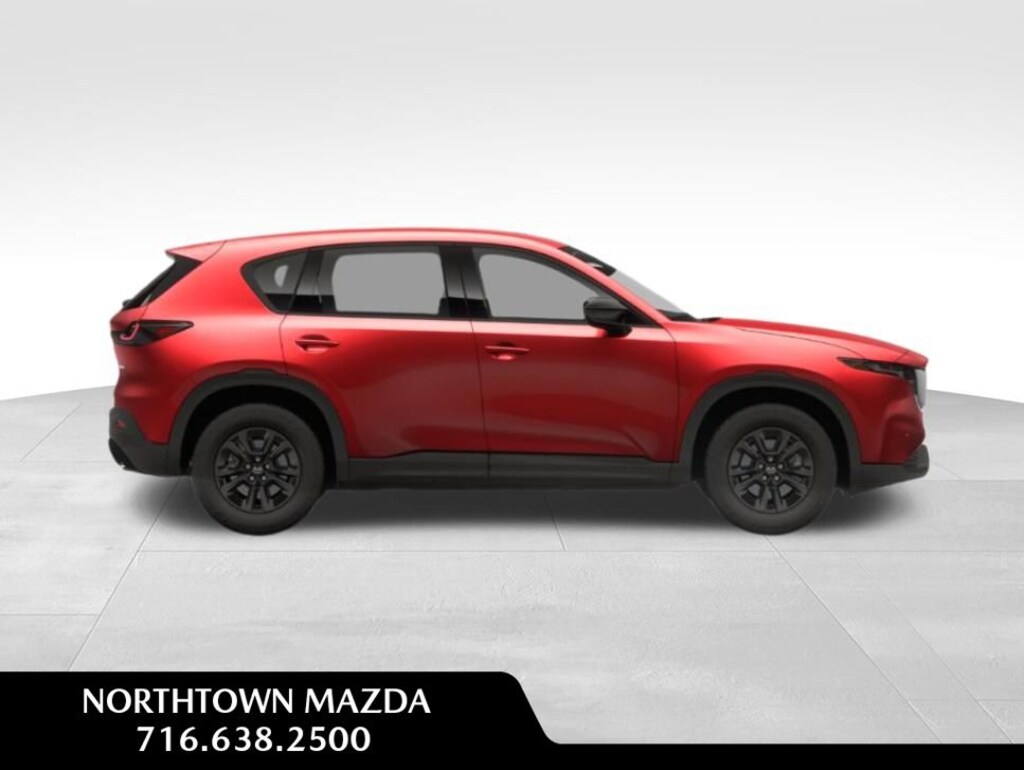 New 2026 Mazda CX-5 2.5 S Select AWD Sport Utility