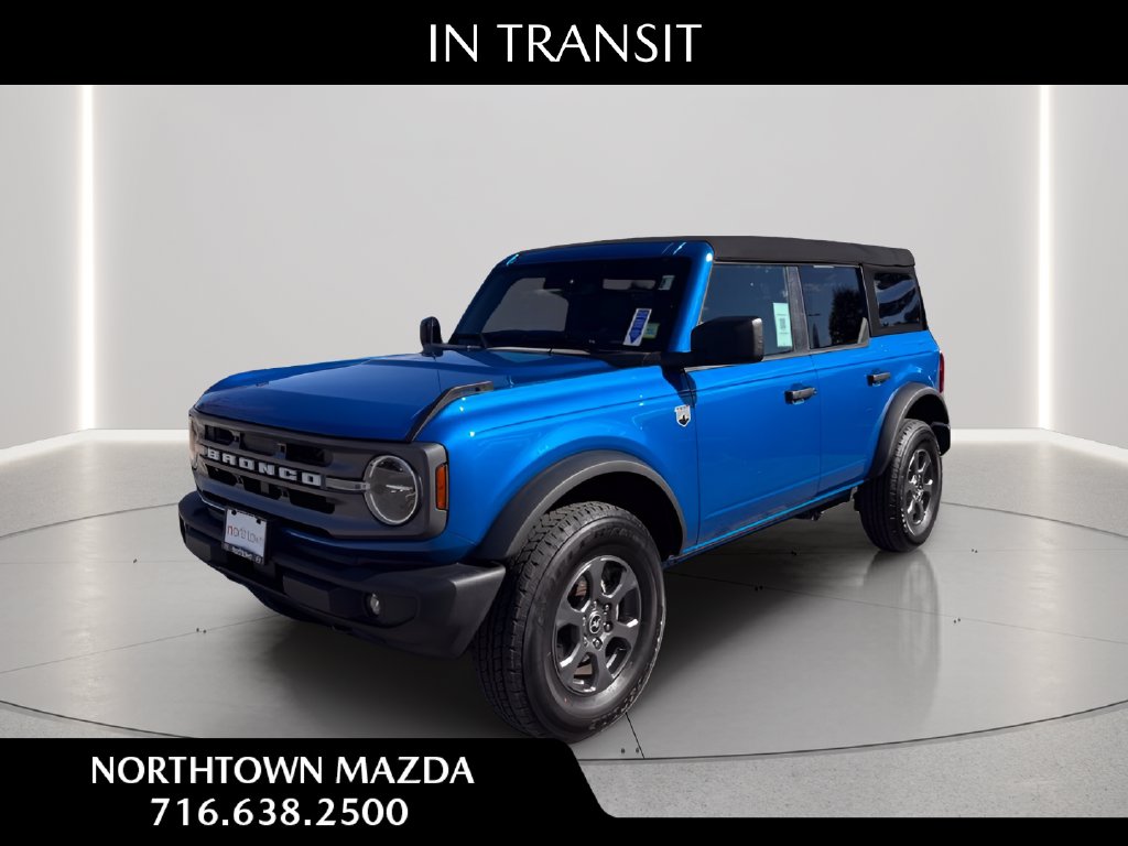 2024 Ford Bronco 4-Door