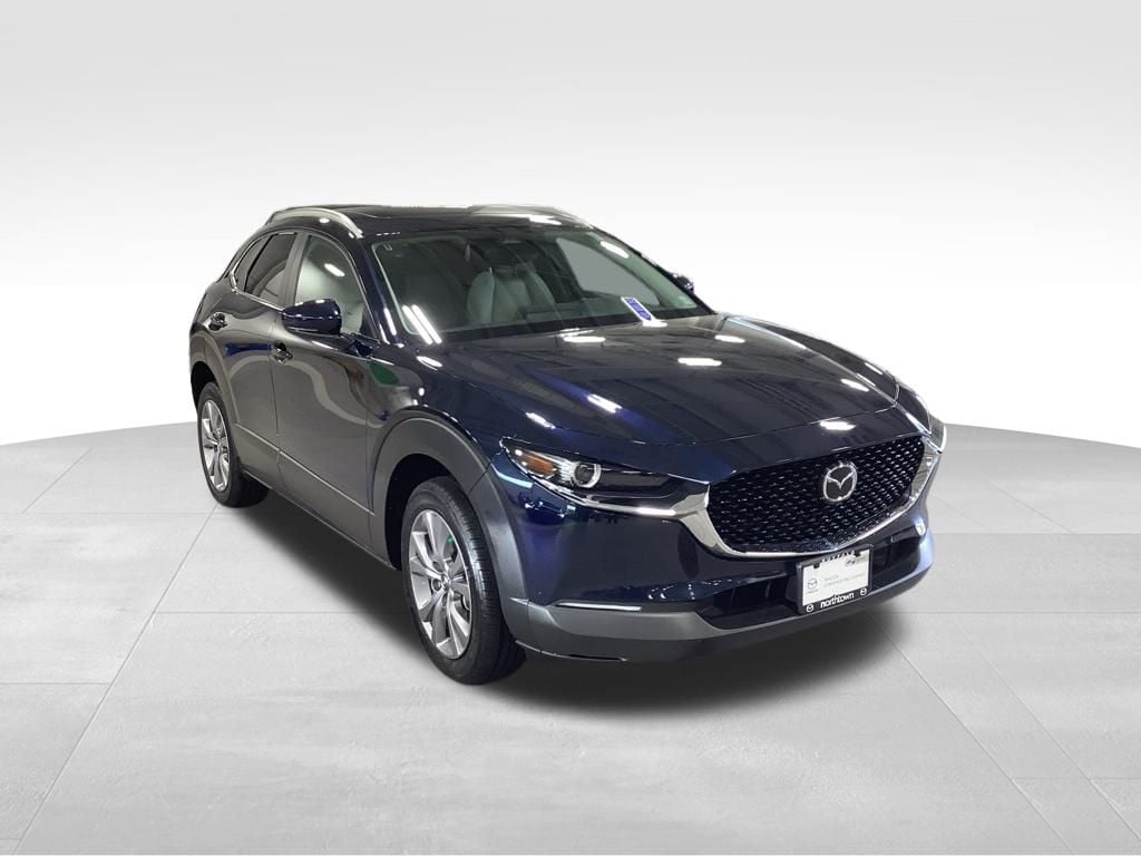 Certified 2024 Mazda CX-30 2.5 S Preferred Package SUV