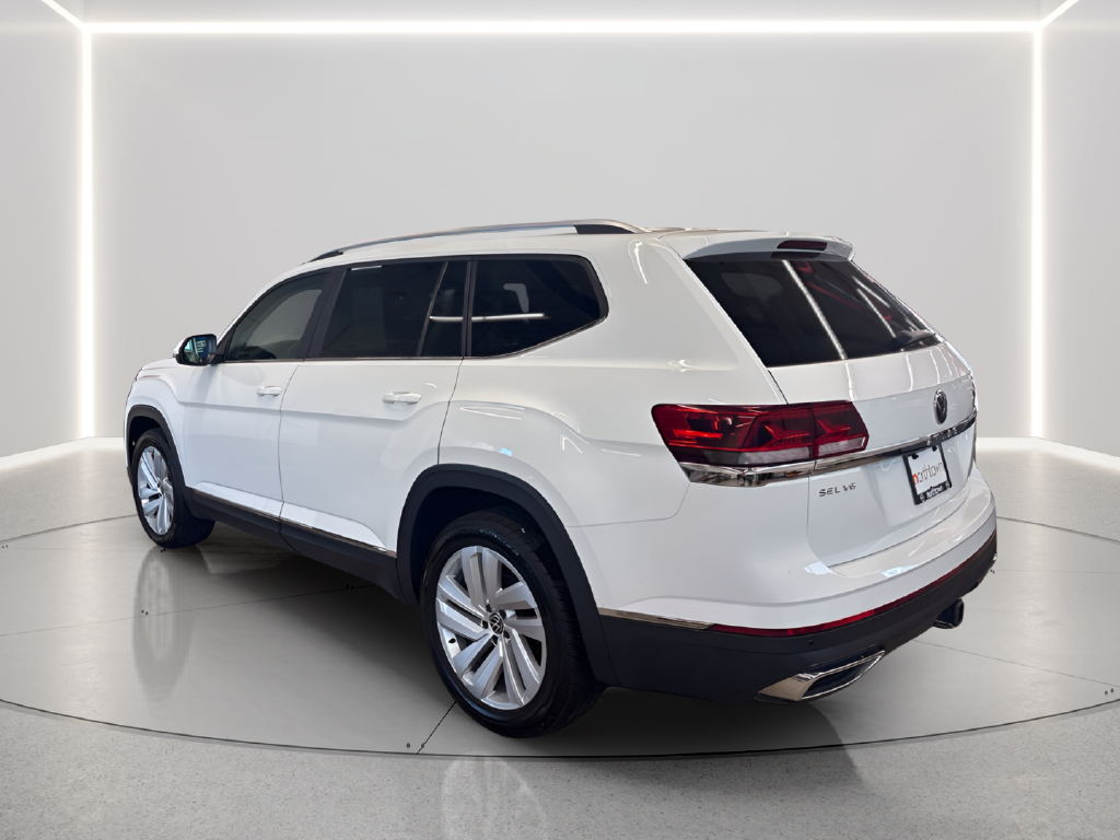 Used 2021 Volkswagen Atlas SEL SUV