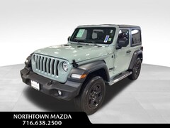 2023 Jeep Wrangler Sport SUV