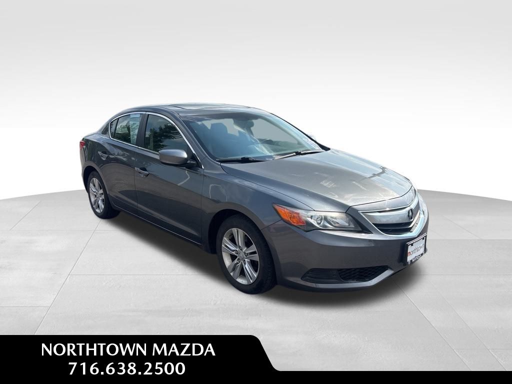 2013 Acura ILX ILX's photo