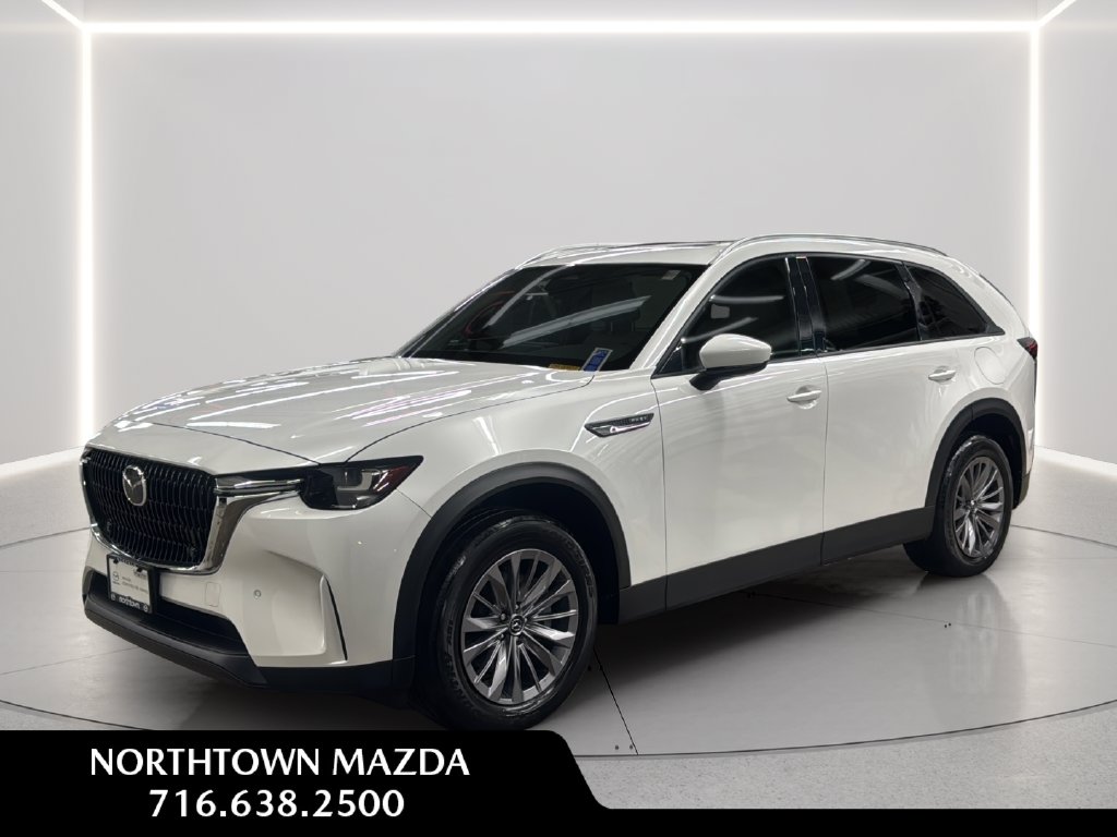 2025 Mazda CX-90 Phev Preferred SUV