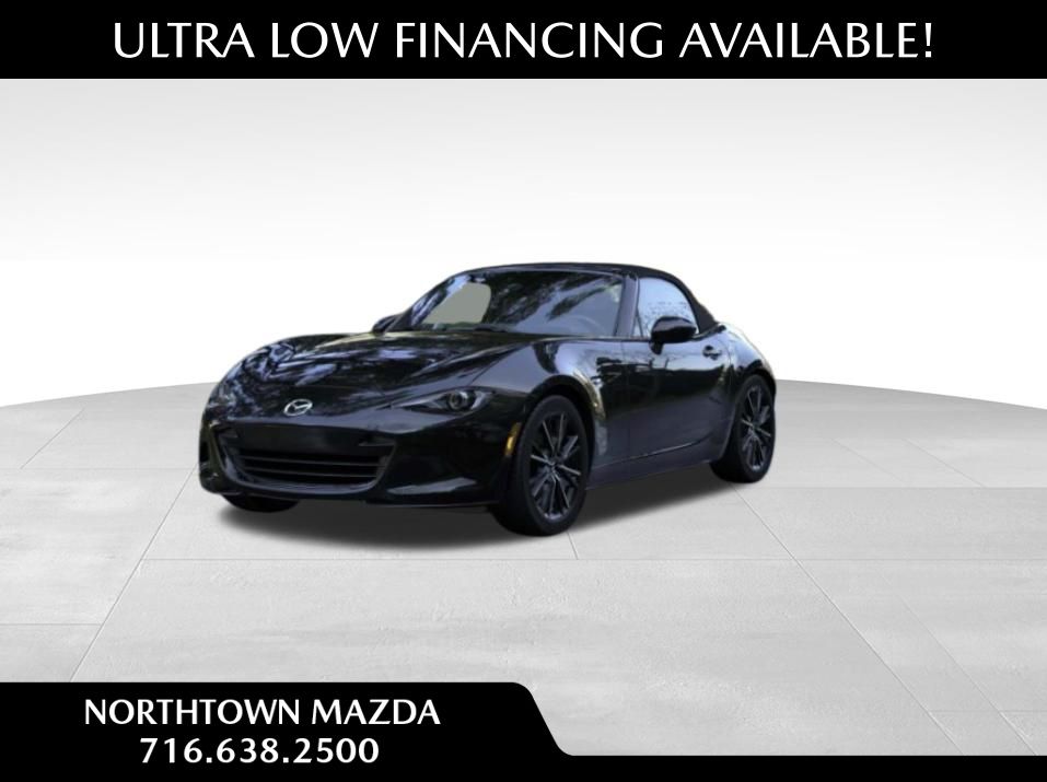 2026 Mazda MX-5 Miata Grand Touring Auto's photo