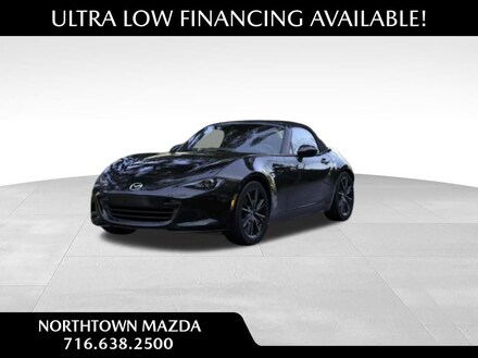2026 Mazda MX-5 MIATA