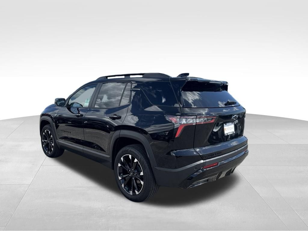 Used 2025 Chevrolet Equinox RS SUV