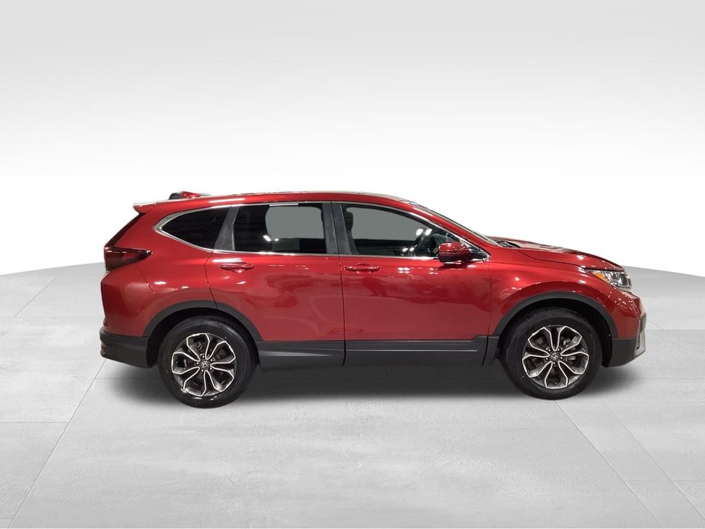 2020 Honda CR-V EX-L - Photo 31