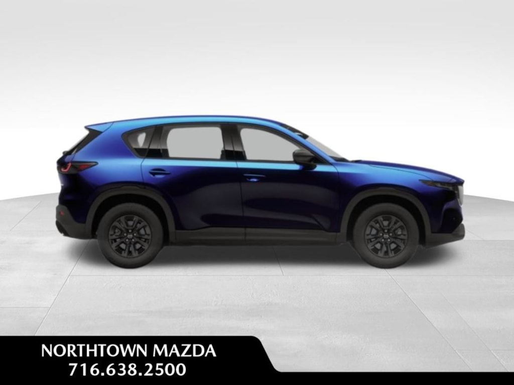 New 2026 Mazda CX-5 2.5 S AWD Sport Utility