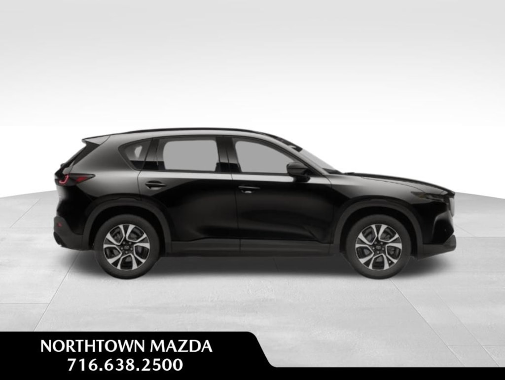 New 2026 Mazda CX-5 2.5 S Preferred AWD Sport Utility