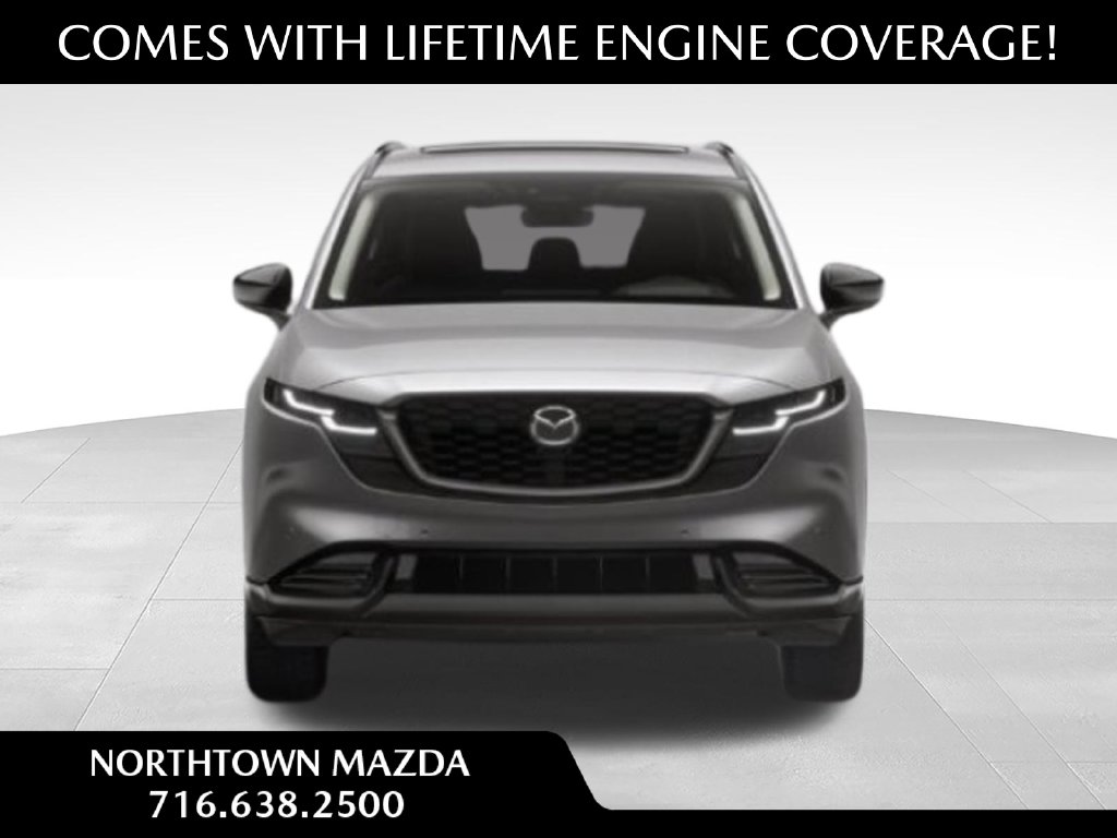 New 2026 Mazda CX-5 2.5 S Premium AWD Sport Utility