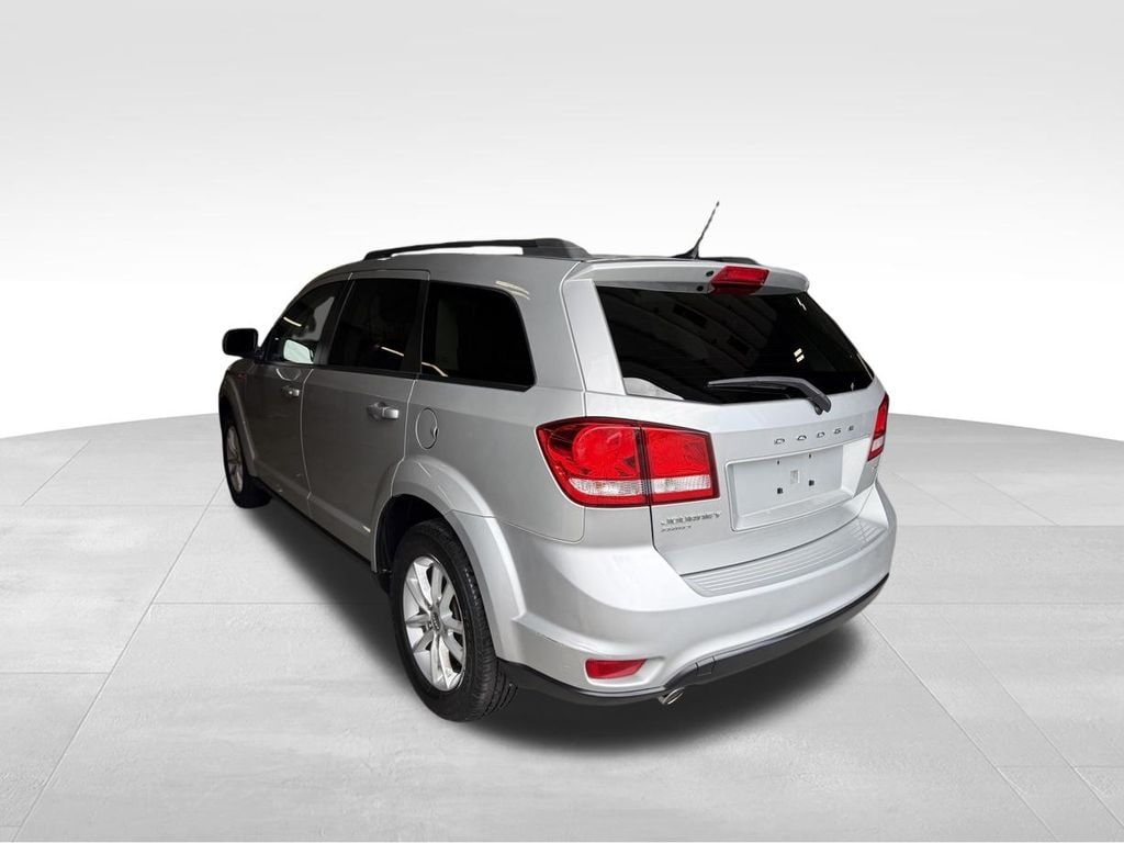 Used 2013 Dodge Journey SXT SUV