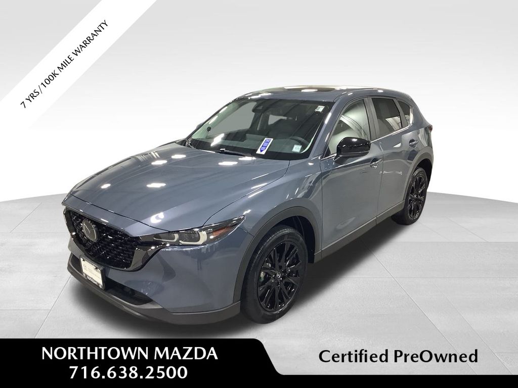 2023 Mazda CX-5 2.5 S Carbon photo 3
