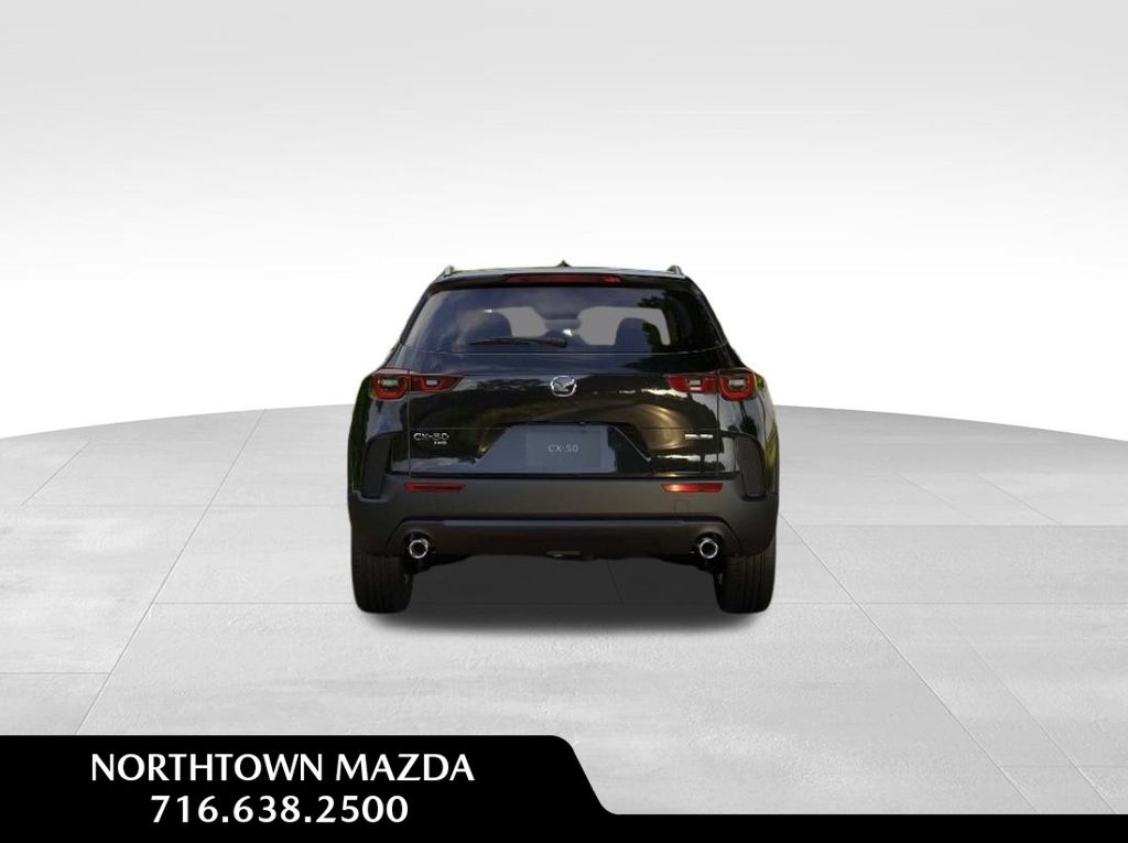 2025 Mazda CX-50 2.5 S Premium photo 3
